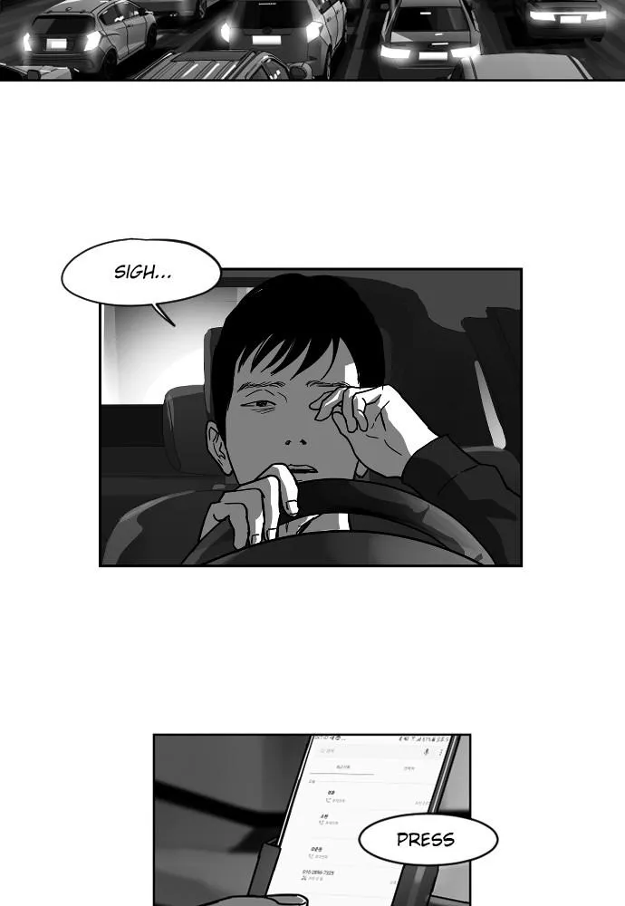 Read Hellbound chapter 32 image 4 on Lezhin