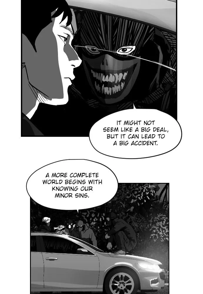 Read Hellbound chapter 33 image 12 on Lezhin