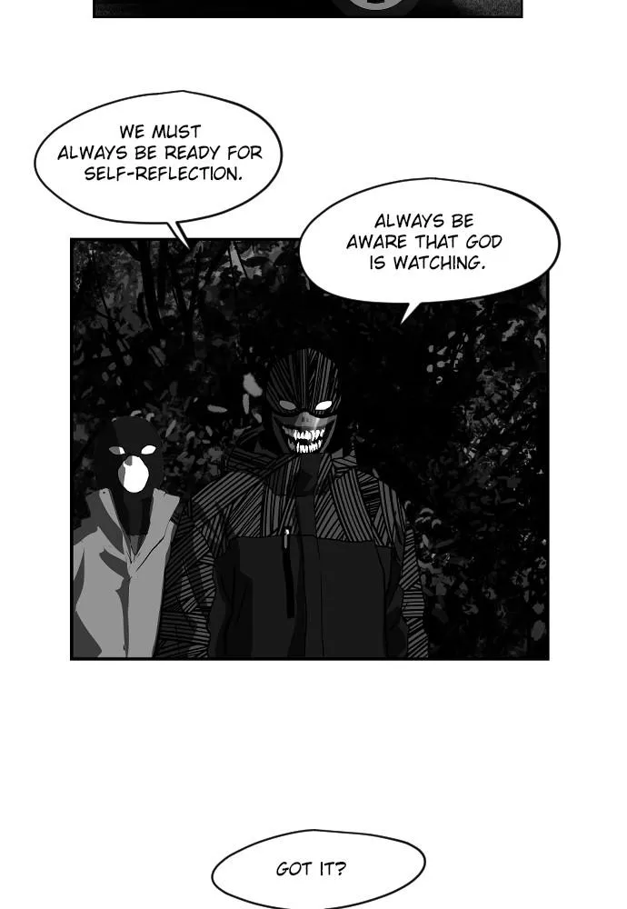 Read Hellbound chapter 33 image 13 on Lezhin