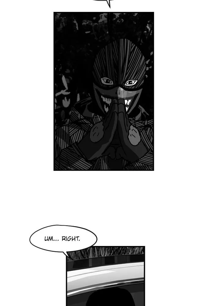 Read Hellbound chapter 33 image 14 on Lezhin