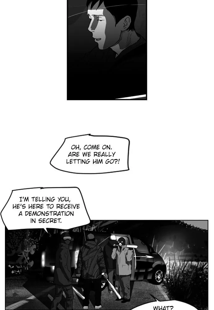 Read Hellbound chapter 33 image 15 on Lezhin
