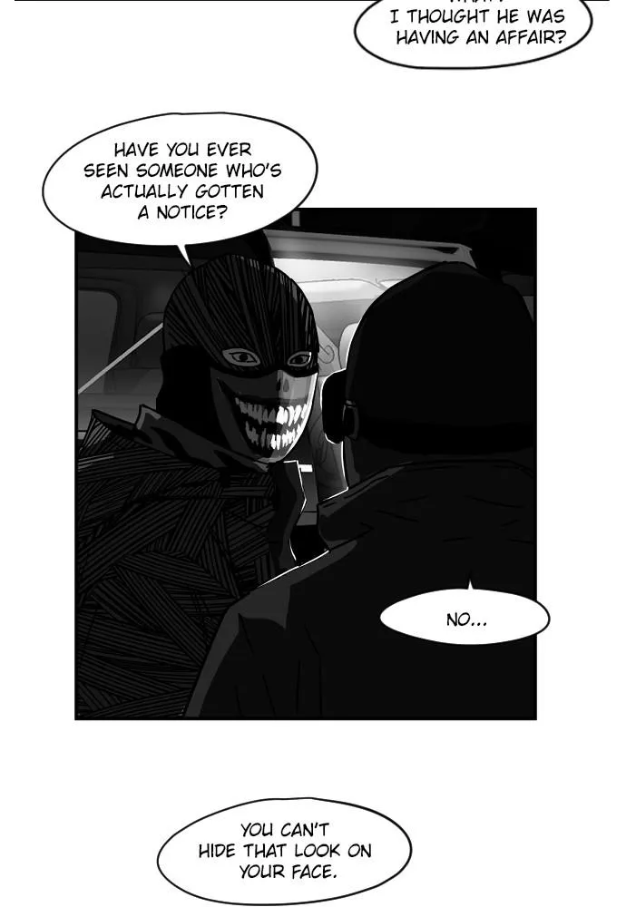 Read Hellbound chapter 33 image 16 on Lezhin