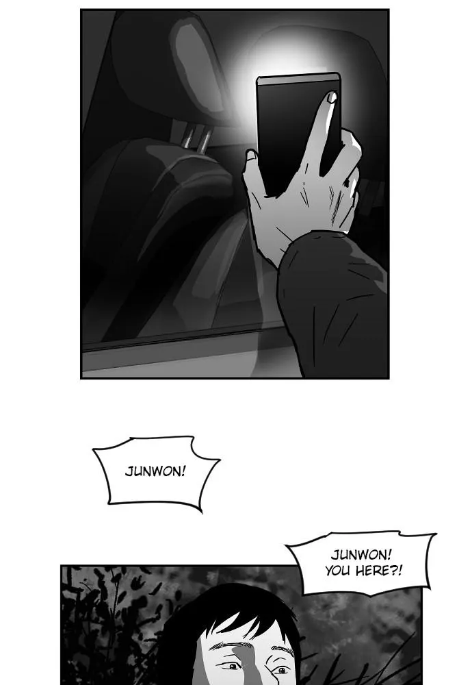 Read Hellbound chapter 33 image 23 on Lezhin