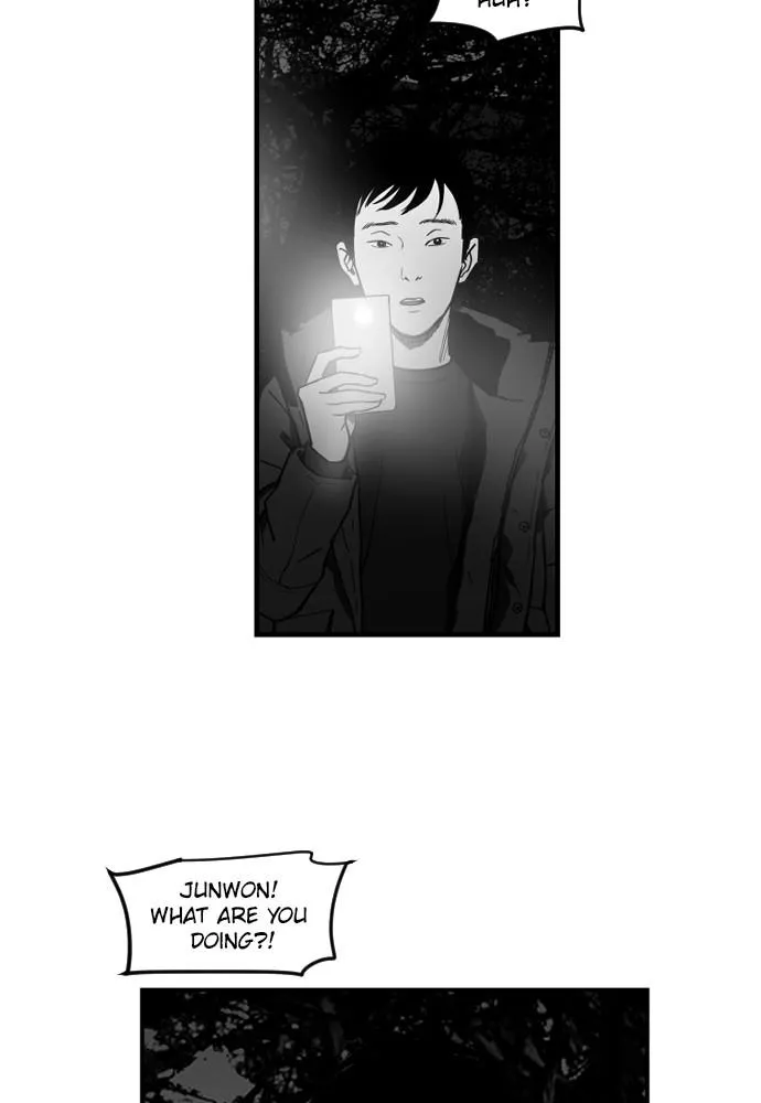 Read Hellbound chapter 33 image 28 on Lezhin