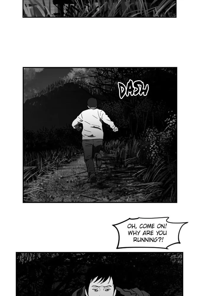 Read Hellbound chapter 33 image 30 on Lezhin