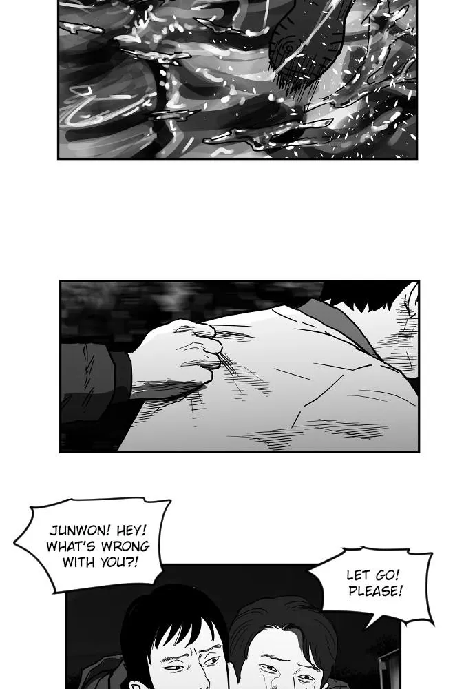 Read Hellbound chapter 33 image 37 on Lezhin