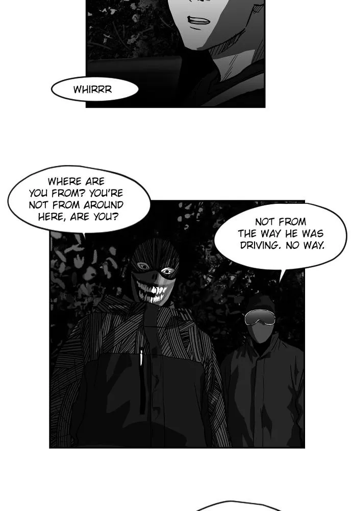 Read Hellbound chapter 33 image 4 on Lezhin