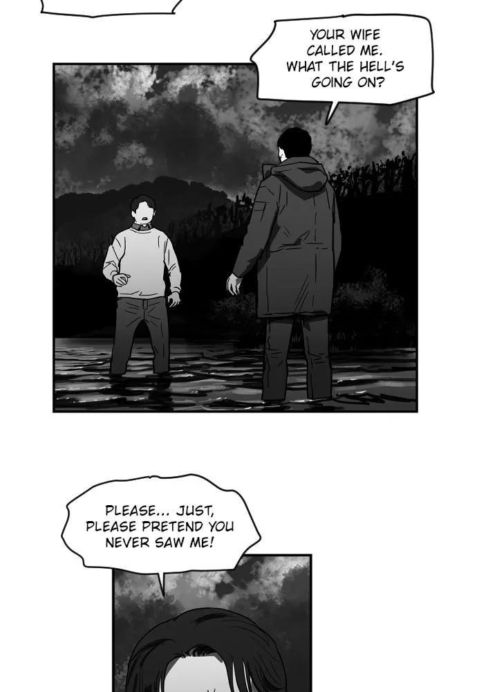 Read Hellbound chapter 33 image 40 on Lezhin
