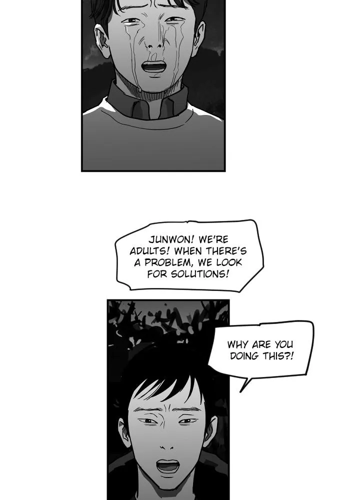 Read Hellbound chapter 33 image 41 on Lezhin