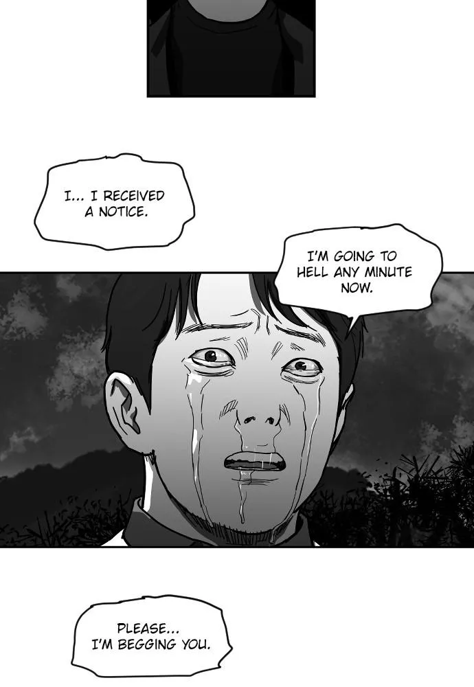 Read Hellbound chapter 33 image 42 on Lezhin
