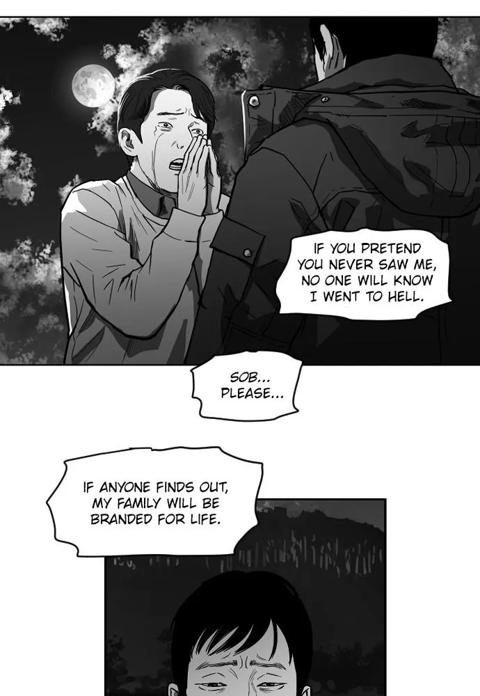 Read Hellbound chapter 33 image 43 on Lezhin