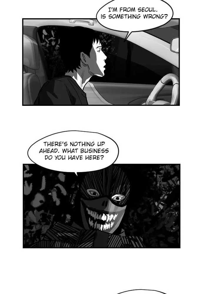 Read Hellbound chapter 33 image 5 on Lezhin