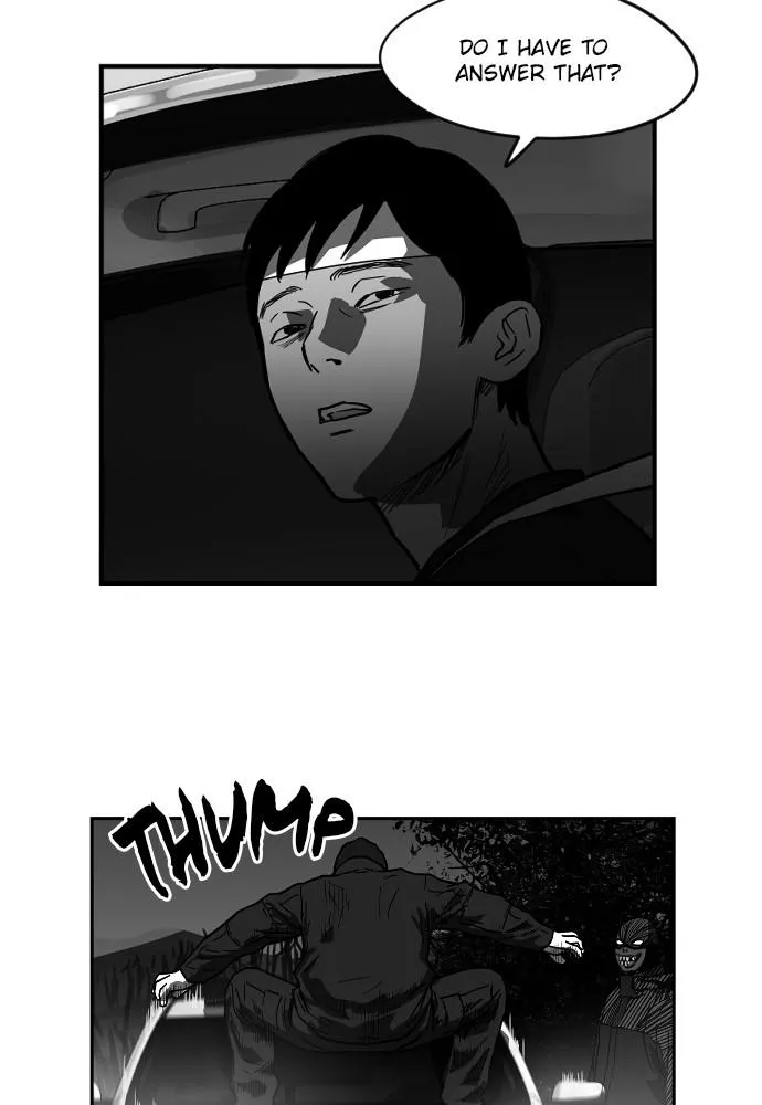 Read Hellbound chapter 33 image 6 on Lezhin