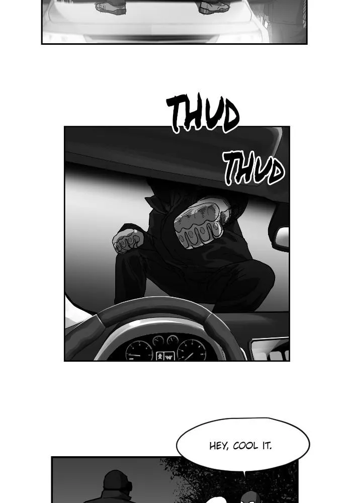Read Hellbound chapter 33 image 7 on Lezhin