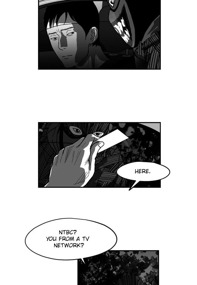 Read Hellbound chapter 33 image 9 on Lezhin