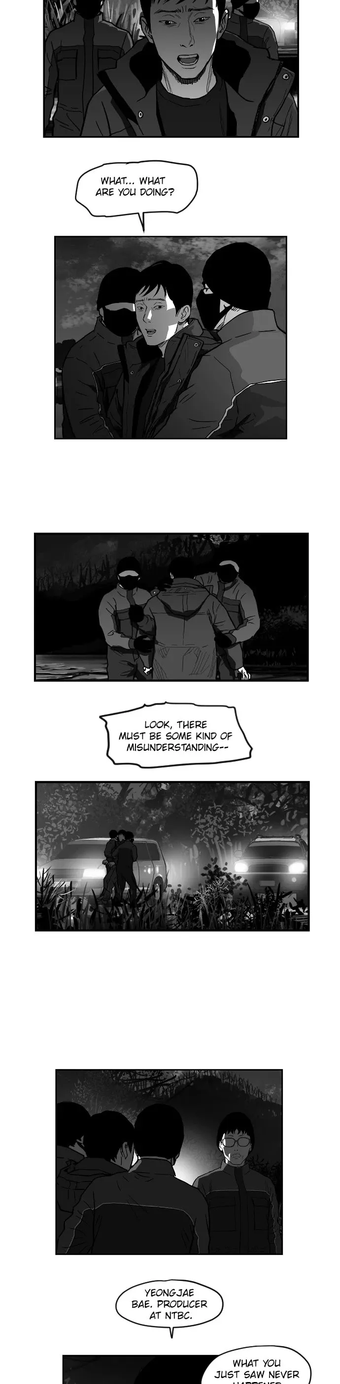 Read Hellbound chapter 34 image 10 on Lezhin