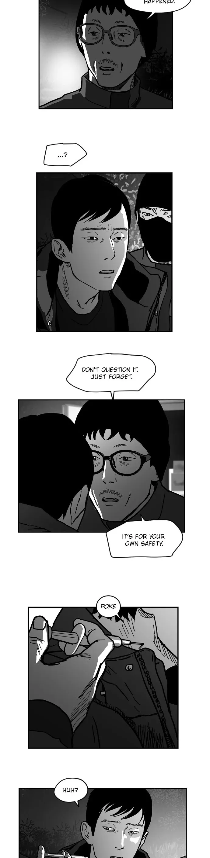Read Hellbound chapter 34 image 11 on Lezhin