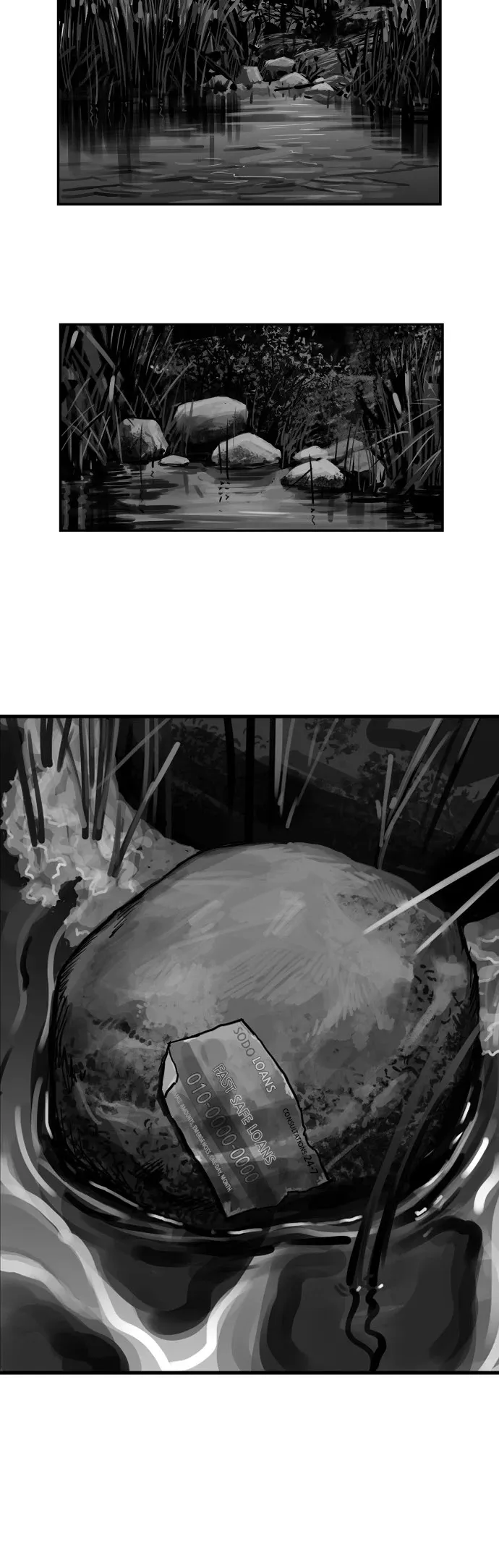 Read Hellbound chapter 34 image 15 on Lezhin