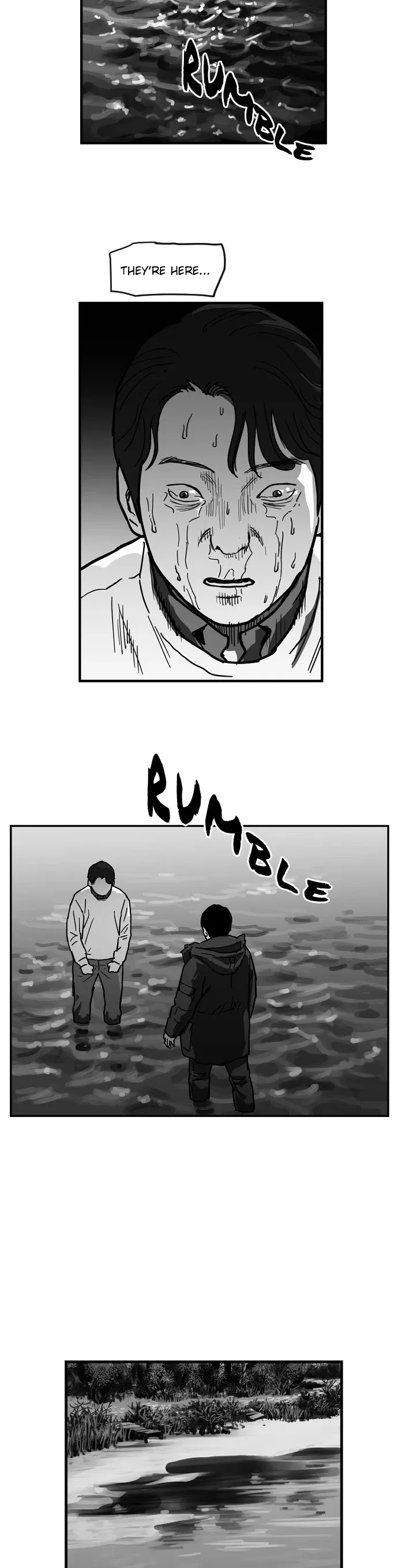 Read Hellbound chapter 34 image 3 on Lezhin