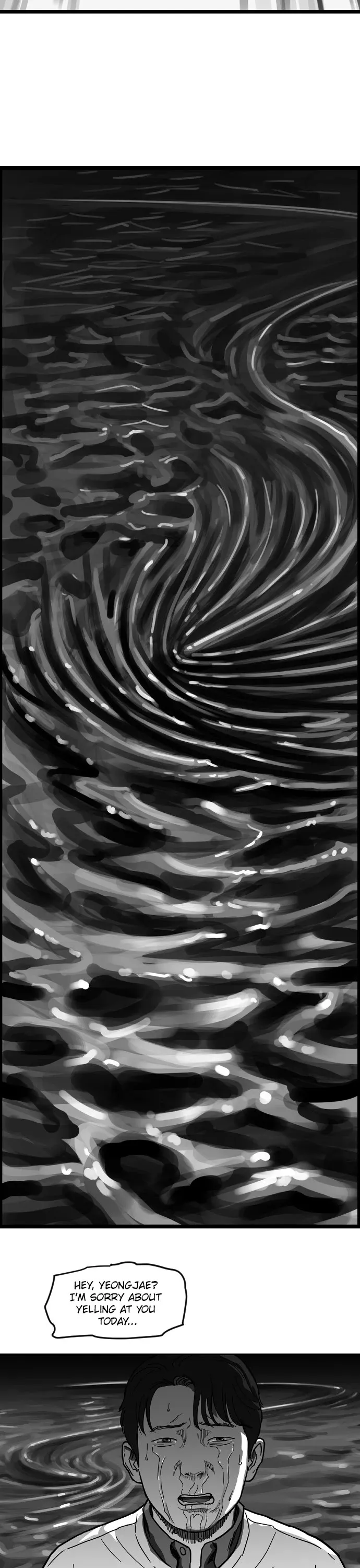 Read Hellbound chapter 34 image 5 on Lezhin
