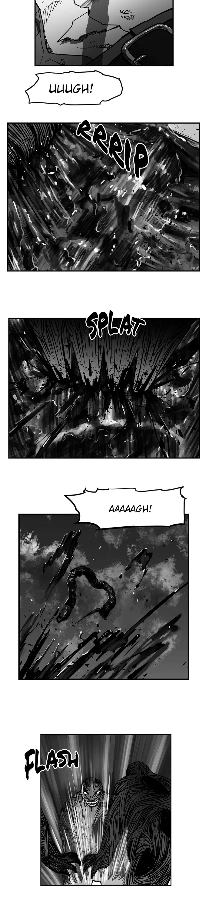 Read Hellbound chapter 34 image 7 on Lezhin
