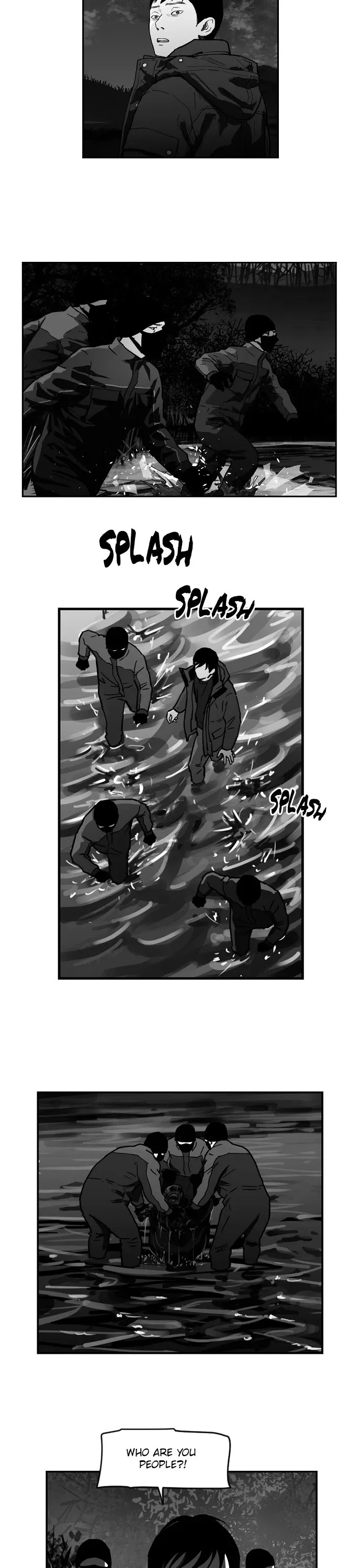 Read Hellbound chapter 34 image 9 on Lezhin