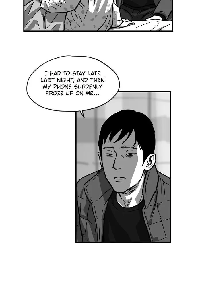 Read Hellbound chapter 35 image 16 on Lezhin