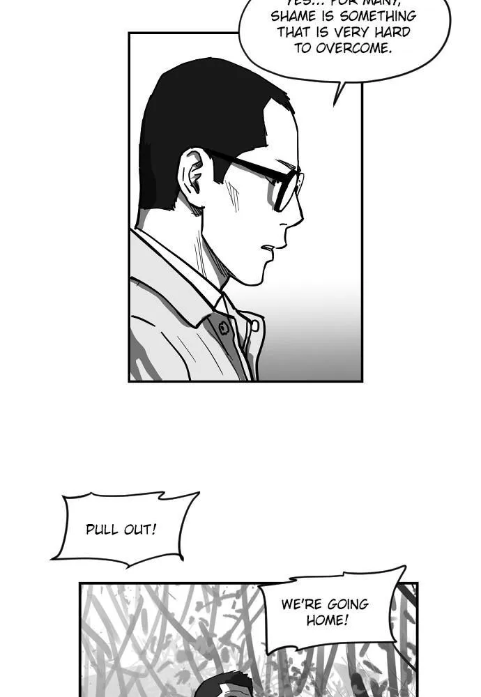 Read Hellbound chapter 35 image 30 on Lezhin