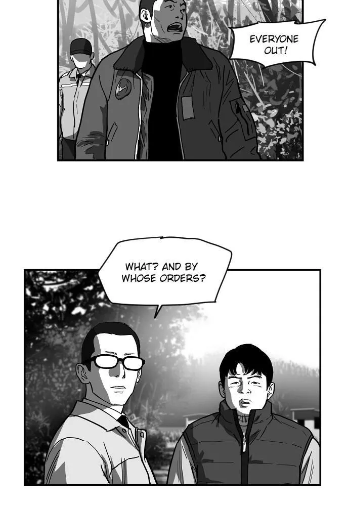 Read Hellbound chapter 35 image 31 on Lezhin
