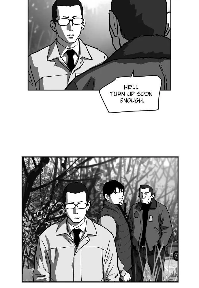 Read Hellbound chapter 35 image 33 on Lezhin