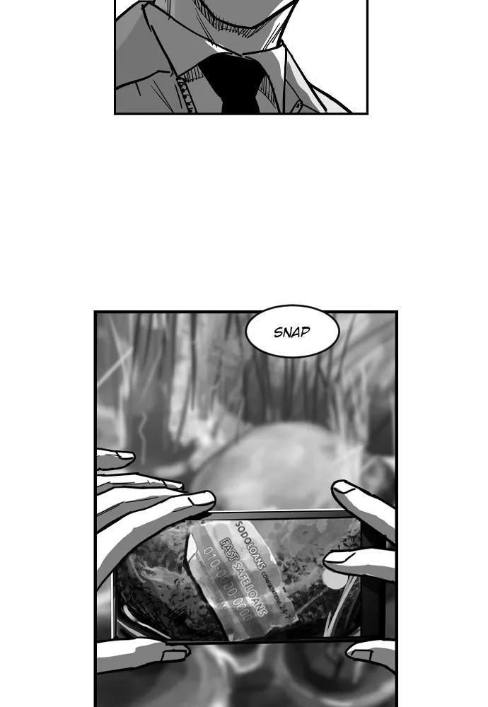 Read Hellbound chapter 35 image 38 on Lezhin