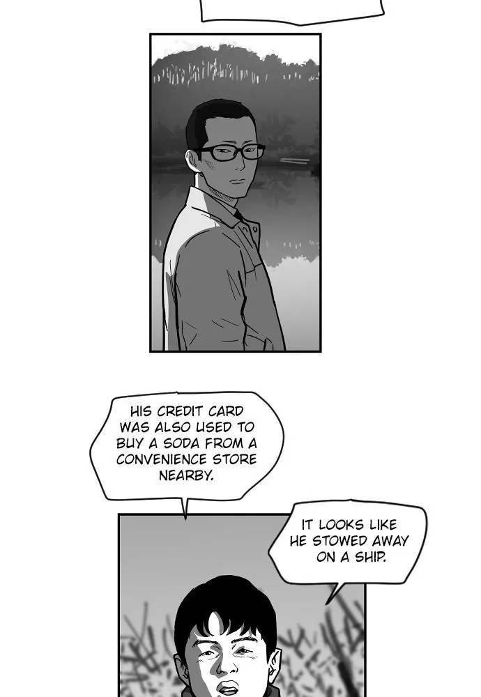 Read Hellbound chapter 35 image 40 on Lezhin