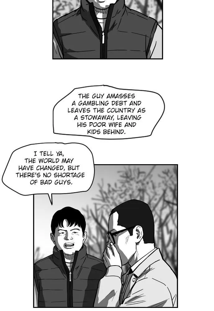 Read Hellbound chapter 35 image 41 on Lezhin