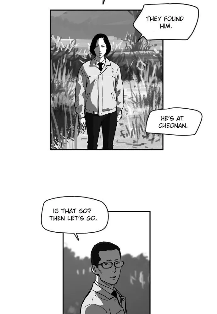 Read Hellbound chapter 35 image 43 on Lezhin