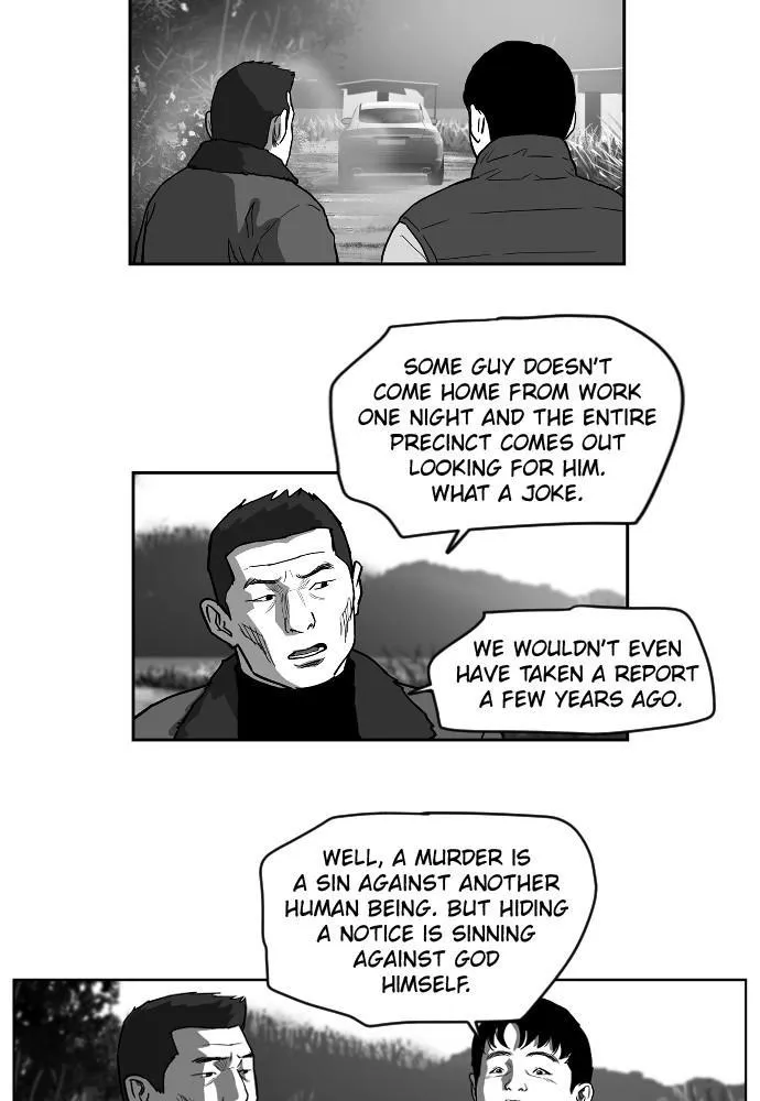 Read Hellbound chapter 35 image 46 on Lezhin