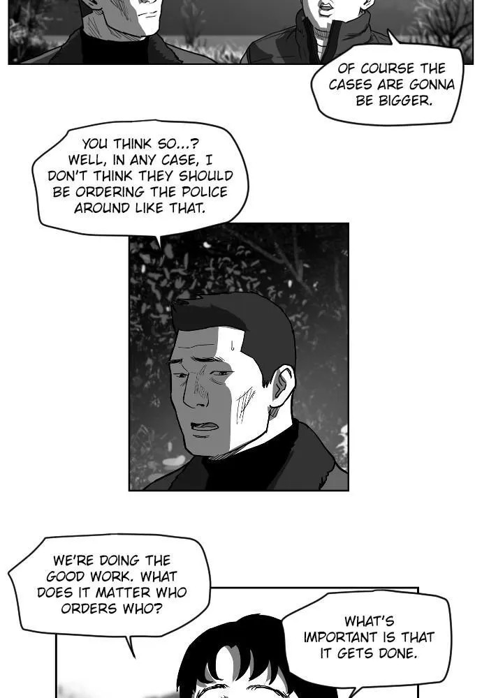 Read Hellbound chapter 35 image 47 on Lezhin
