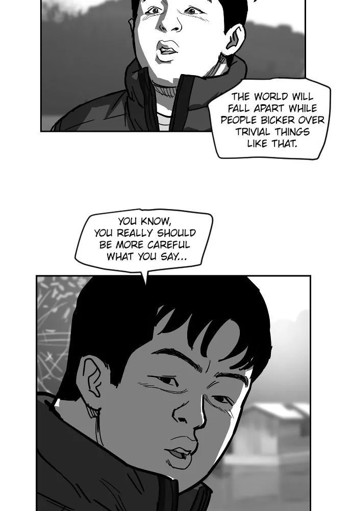 Read Hellbound chapter 35 image 48 on Lezhin