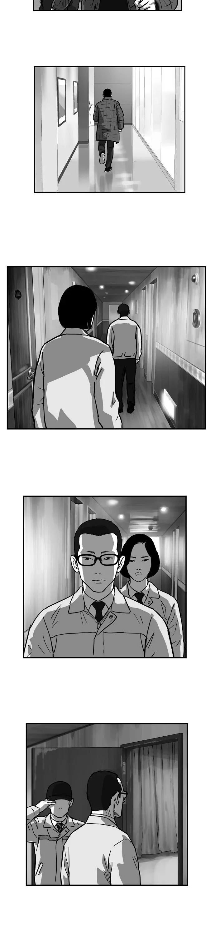 Read Hellbound chapter 36 image 10 on Lezhin