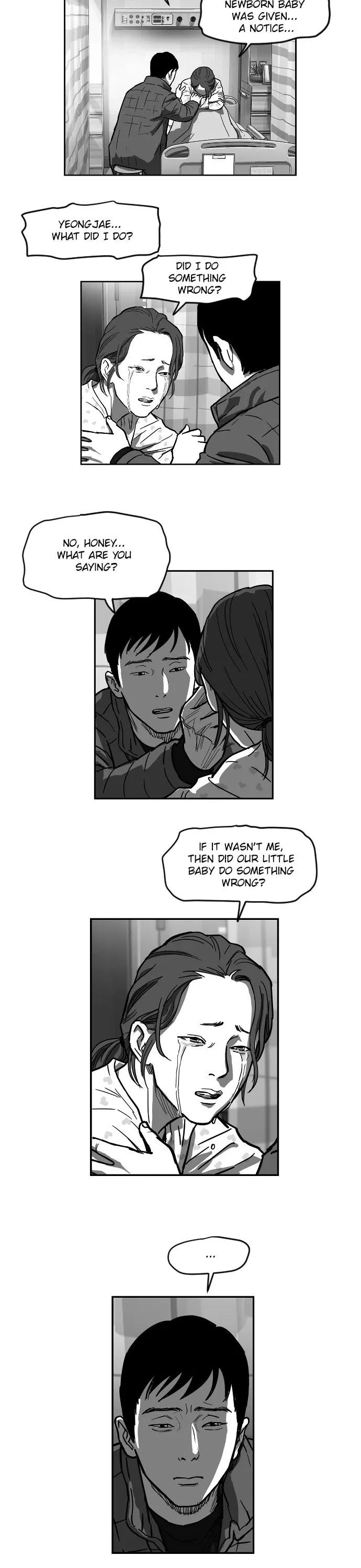 Read Hellbound chapter 36 image 2 on Lezhin