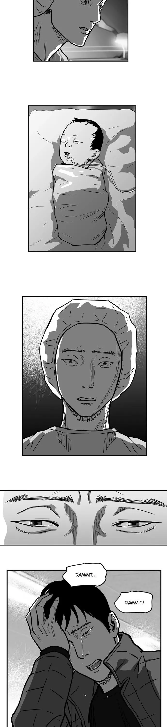 Read Hellbound chapter 36 image 5 on Lezhin