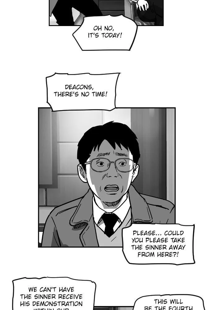 Read Hellbound chapter 37 image 2 on Lezhin