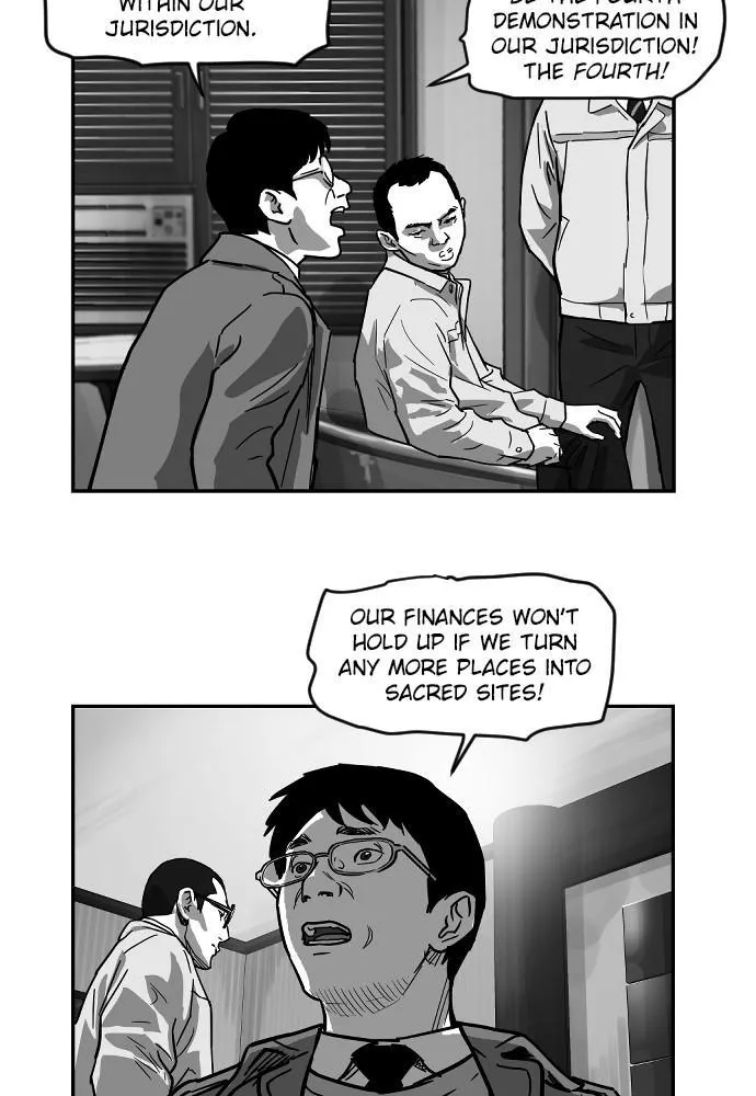 Read Hellbound chapter 37 image 3 on Lezhin