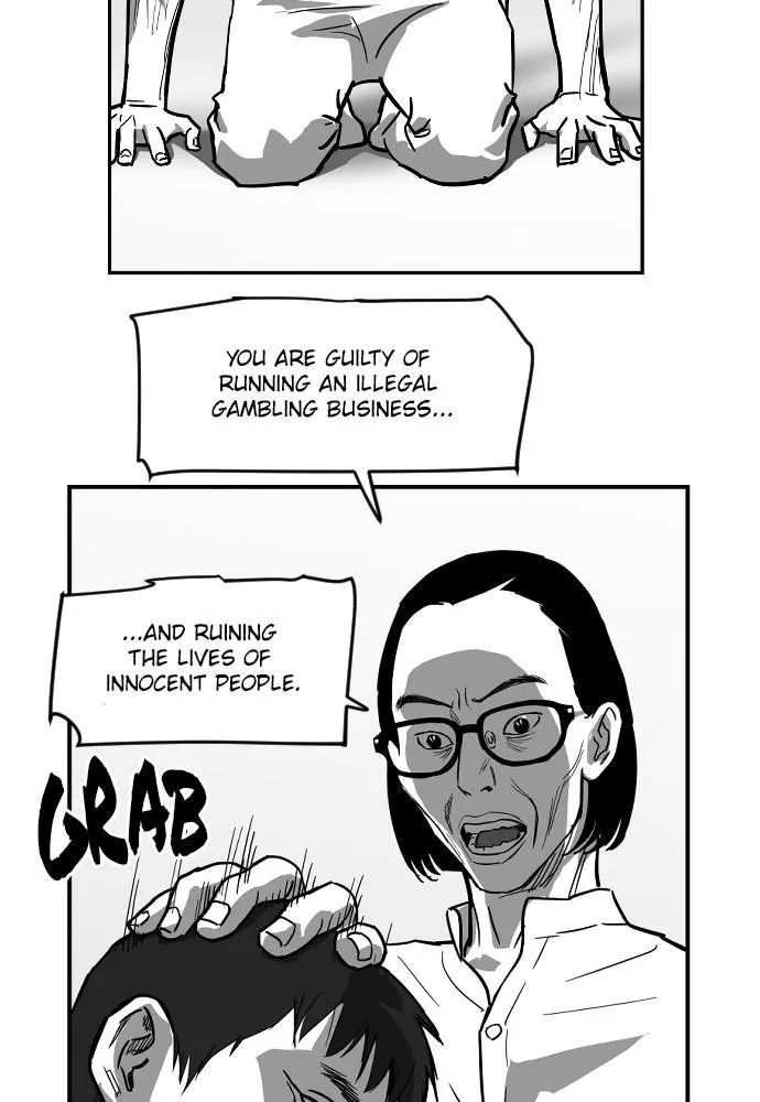 Read Hellbound chapter 37 image 30 on Lezhin