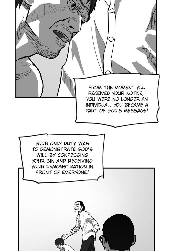 Read Hellbound chapter 37 image 31 on Lezhin