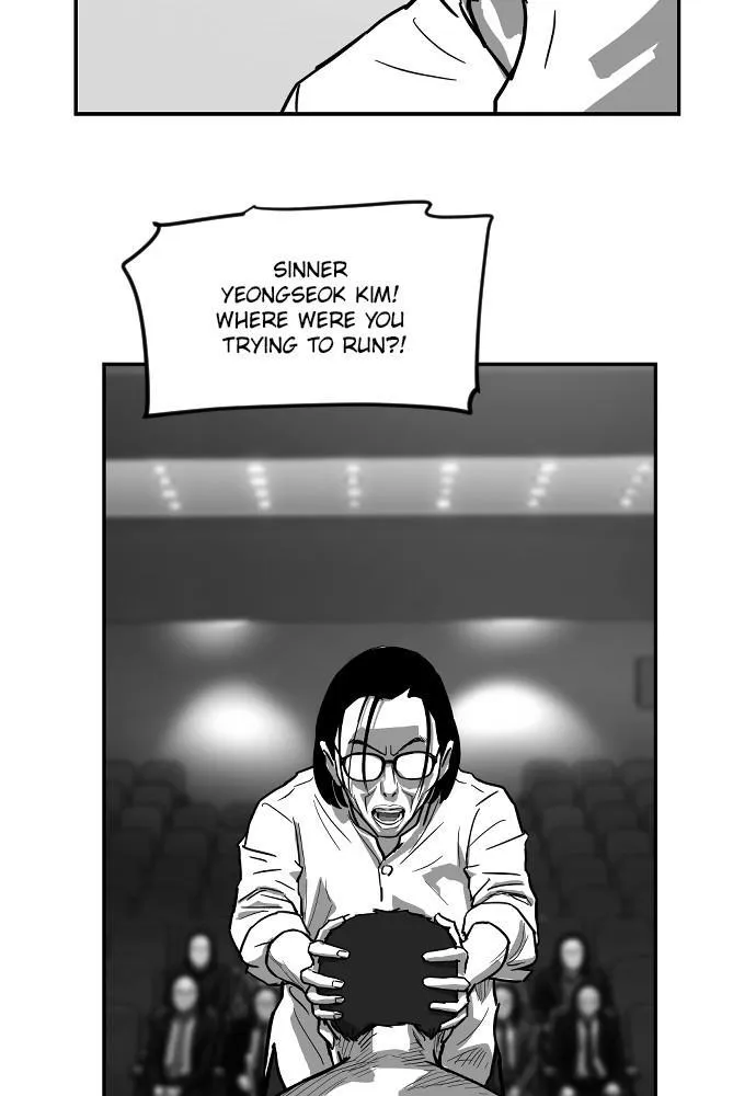 Read Hellbound chapter 37 image 33 on Lezhin
