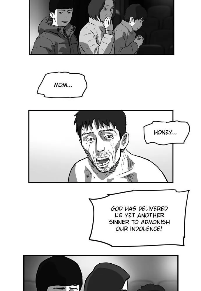 Read Hellbound chapter 37 image 35 on Lezhin