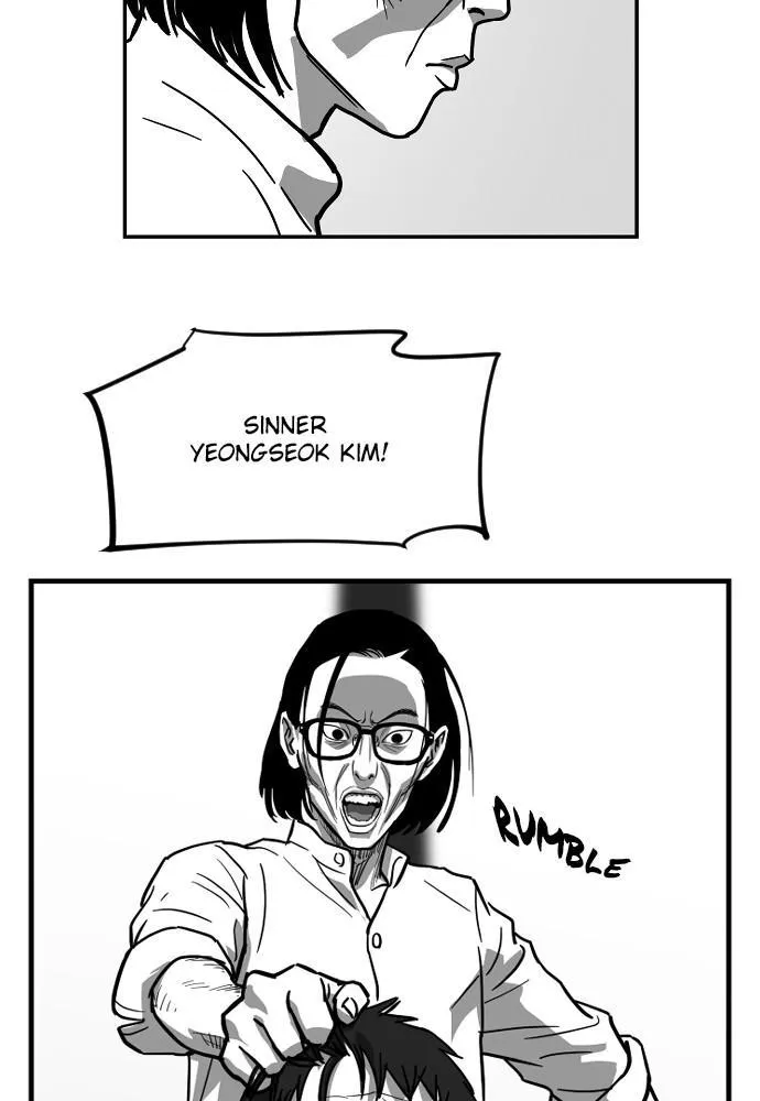 Read Hellbound chapter 37 image 40 on Lezhin