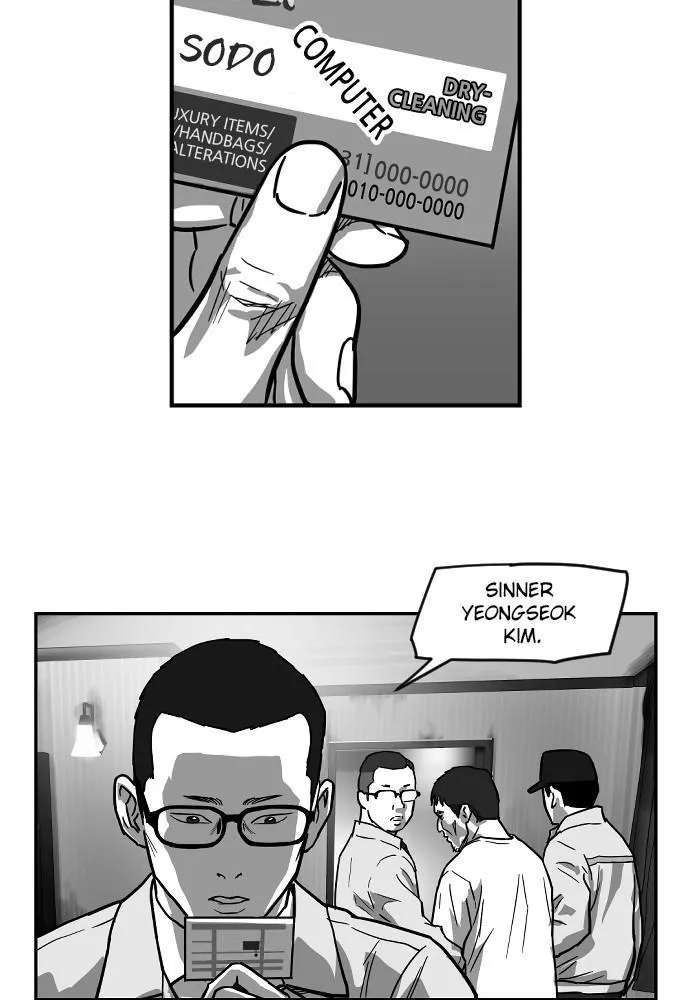 Read Hellbound chapter 37 image 8 on Lezhin