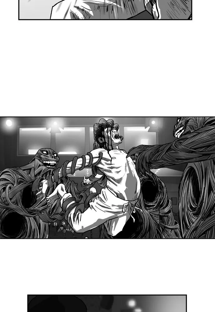 Read Hellbound chapter 38 image 12 on Lezhin