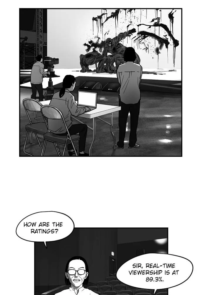 Read Hellbound chapter 38 image 14 on Lezhin